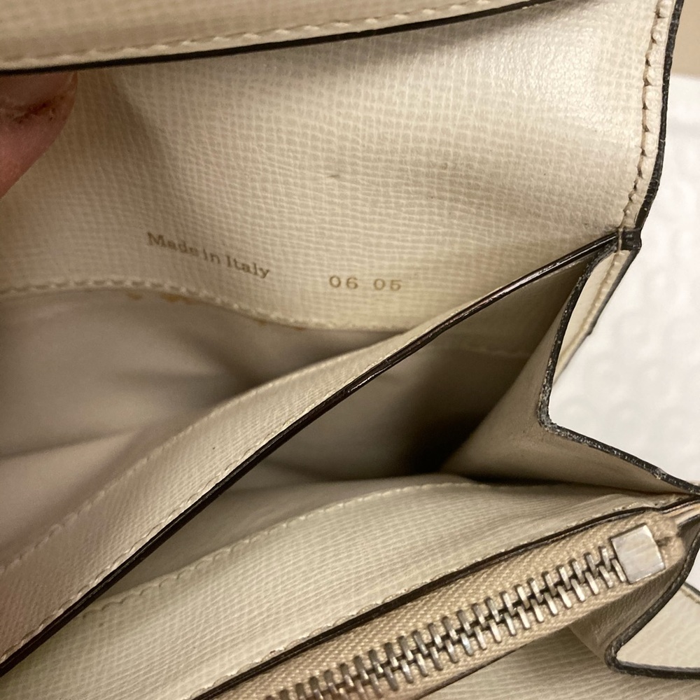 Valextra wallet - Picture 6 of 8